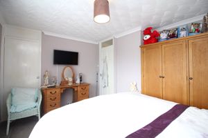 Bedroom One- click for photo gallery